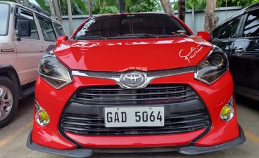 2018 Toyota Wigo  1.0 G MT in Naga, Cebu