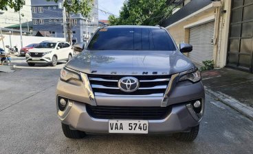 2019 Toyota Fortuner  2.4 G Diesel 4x2 AT in Quezon City, Metro Manila