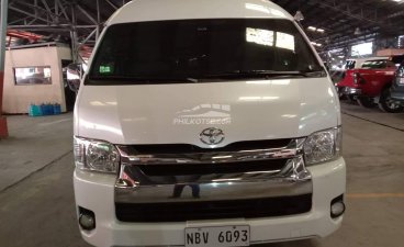 2016 Toyota Hiace  Super Grandia 3.0 LXV A/T in Pasig, Metro Manila