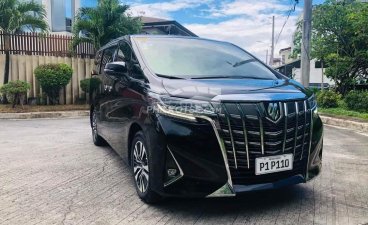 2019 Toyota Alphard  3.5 Gas AT in Manila, Metro Manila