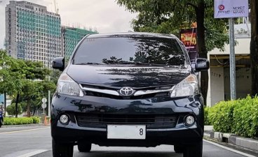 2015 Toyota Avanza in Makati, Metro Manila
