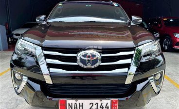 2017 Toyota Fortuner  2.4 V Diesel 4x2 AT in Las Piñas, Metro Manila