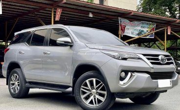 2017 Toyota Fortuner in Pasig, Metro Manila