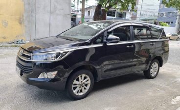 2019 Toyota Innova  2.8 E Diesel AT in Quezon City, Metro Manila