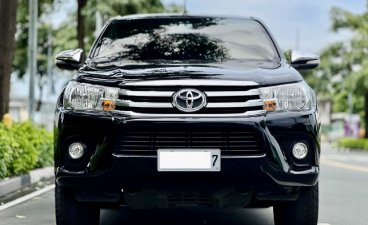 2017 Toyota Hilux in Makati, Metro Manila