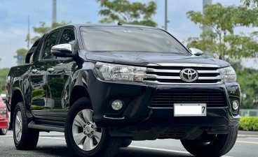 2017 Toyota Hilux in Makati, Metro Manila