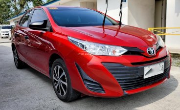 2020 Toyota Vios  1.3 J MT in Pasay, Metro Manila