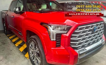 2022 Toyota Tundra in Taguig, Metro Manila