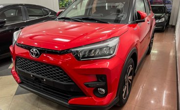 2023 Toyota Raize in Quezon City, Metro Manila