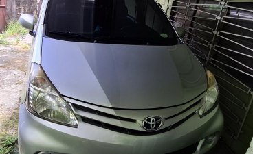2013 Toyota Avanza  1.3 E A/T in Marikina, Metro Manila