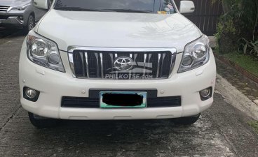 2012 Toyota Prado  4.0L Gas AT in Quezon City, Metro Manila