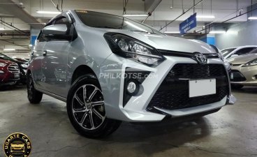 2022 Toyota Wigo  1.0 G AT in Quezon City, Metro Manila