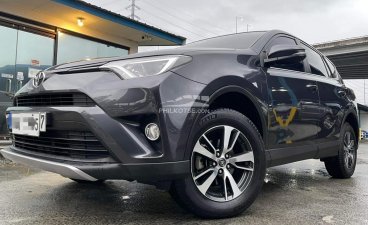 2017 Toyota RAV4  2.5 Active 4X2 AT in Quezon City, Metro Manila