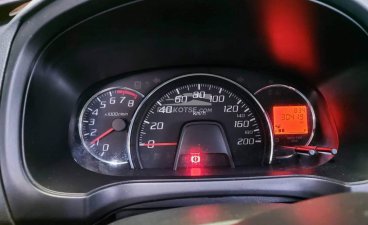 2017 Toyota Wigo  1.0 G AT in Caloocan, Metro Manila