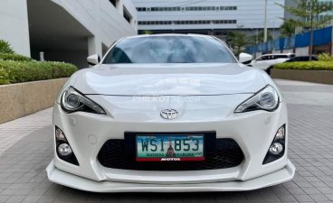 2013 Toyota 86  2.0 AT in Manila, Metro Manila