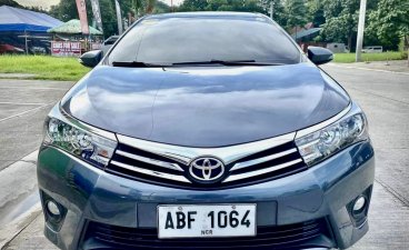 2015 Toyota Corolla Altis  1.6 G CVT in Antipolo, Rizal