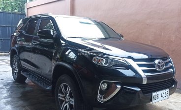 2018 Toyota Fortuner in Quezon City, Metro Manila