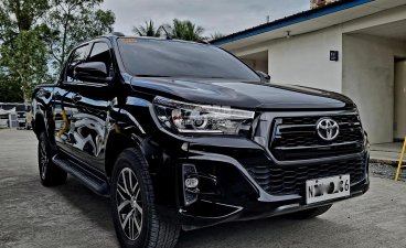 2020 Toyota Hilux Conquest 2.4 4x2 AT in Pasay, Metro Manila