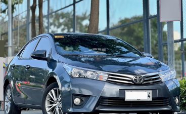 2015 Toyota Altis in Makati, Metro Manila