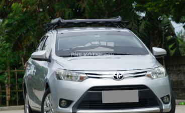 2015 Toyota Vios  1.3 E Prime CVT in General Trias, Cavite