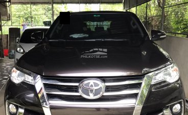 2017 Toyota Fortuner  2.4 G Diesel 4x2 MT in Binangonan, Rizal