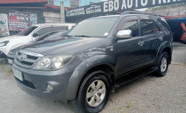 2007 Toyota Fortuner 2.4 G Gasoline 4x2 AT in Lemery, Batangas