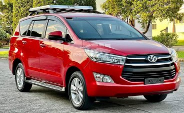 2019 Toyota Innova  2.8 E Diesel AT in Manila, Metro Manila