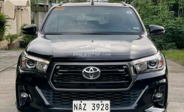 2018 Toyota Hilux Conquest 2.4 4x2 AT in Manila, Metro Manila