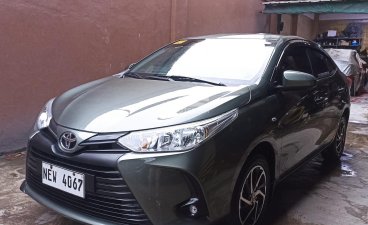 2021 Toyota Vios in Quezon City, Metro Manila