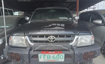 2002 Toyota Hilux in Quezon City, Metro Manila