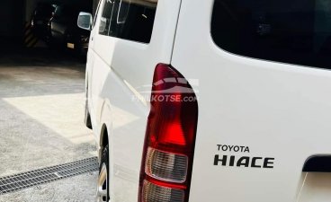 2020 Toyota Hiace  Commuter 3.0 M/T in Rizal, Cagayan