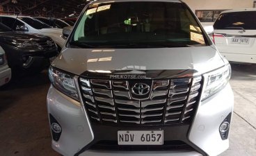 2016 Toyota Alphard  3.5 Gas AT in Pasig, Metro Manila