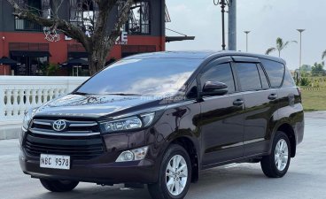 2018 Toyota Innova  2.8 E Diesel AT in Manila, Metro Manila