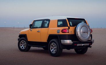 What do you think about Toyota FJ Cruiser pros and cons?
