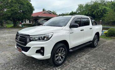 2020 Toyota Hilux Conquest 2.4 4x2 AT in Manila, Metro Manila