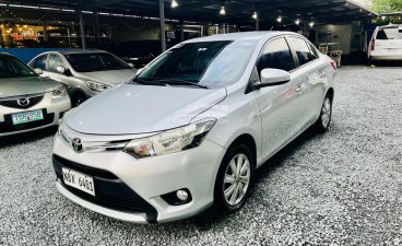 2017 Toyota Vios  1.3 Base MT in Las Piñas, Metro Manila