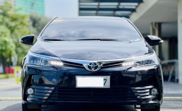 2017 Toyota Altis in Makati, Metro Manila