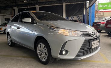 2021 Toyota Vios in San Fernando, Pampanga