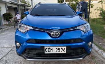 2016 Toyota RAV4  2.5 Active+ 4X2 AT in Mabalacat, Pampanga