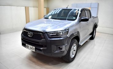 2017 Toyota Hilux  2.4 E DSL 4x2 M/T in Lemery, Batangas