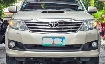2013 Toyota Fortuner in Quezon City, Metro Manila