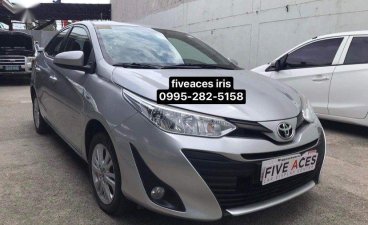 Selling Purple Toyota Vios 2019 in Mandaue