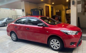 Selling Purple Toyota Vios 2016 in Makati