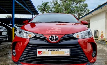 2021 Toyota Vios 1.3 XLE MT in Pasay, Metro Manila