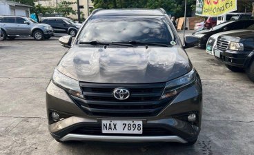 Purple Toyota Rush 2018 for sale in Makati