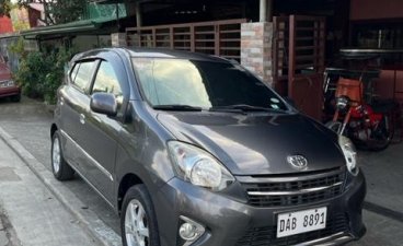 2017 Toyota Wigo  1.0 G AT in Malvar, Batangas