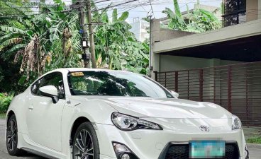 Selling Purple Toyota 86 2013 in Pasig