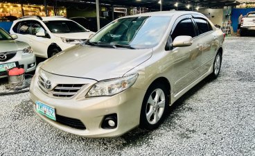 2011 Toyota Altis in Las Piñas, Metro Manila