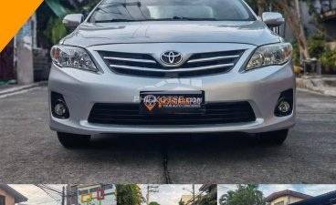 2011 Toyota Altis in Manila, Metro Manila