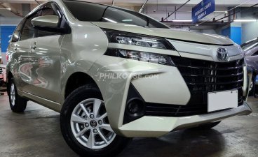 2022 Toyota Avanza in Quezon City, Metro Manila